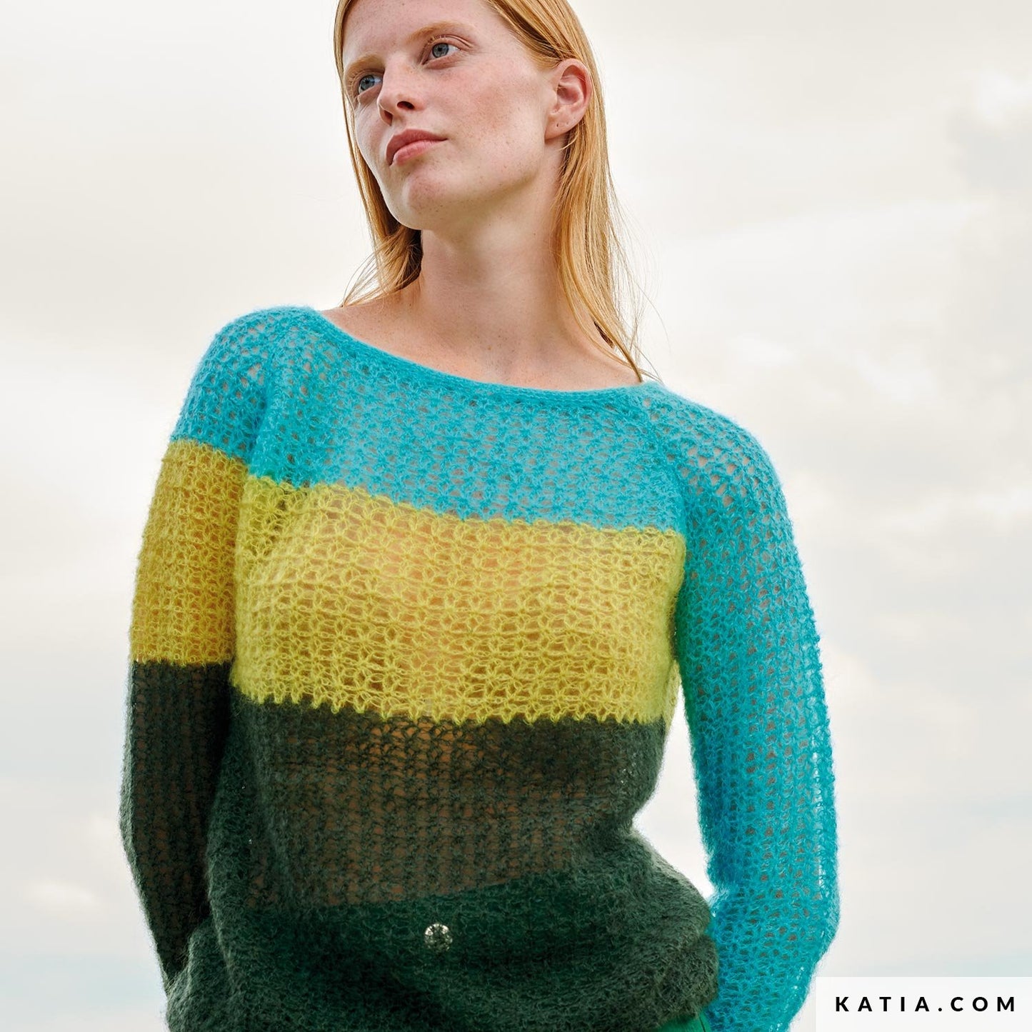 Katia - Mohair Shades