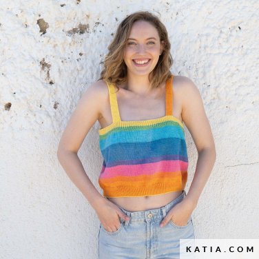 Katia - Summer Paint 150gr.