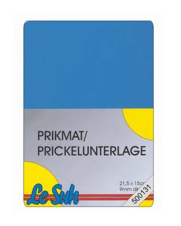 Prickmat  21,5x15sm /