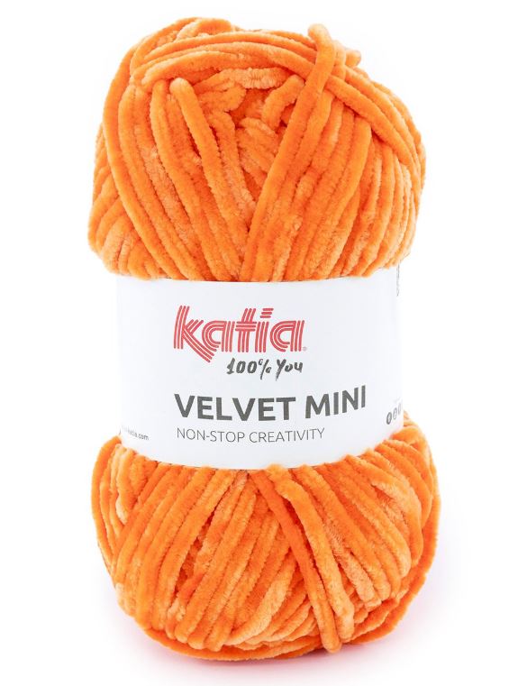 Katia - Velvet Mini