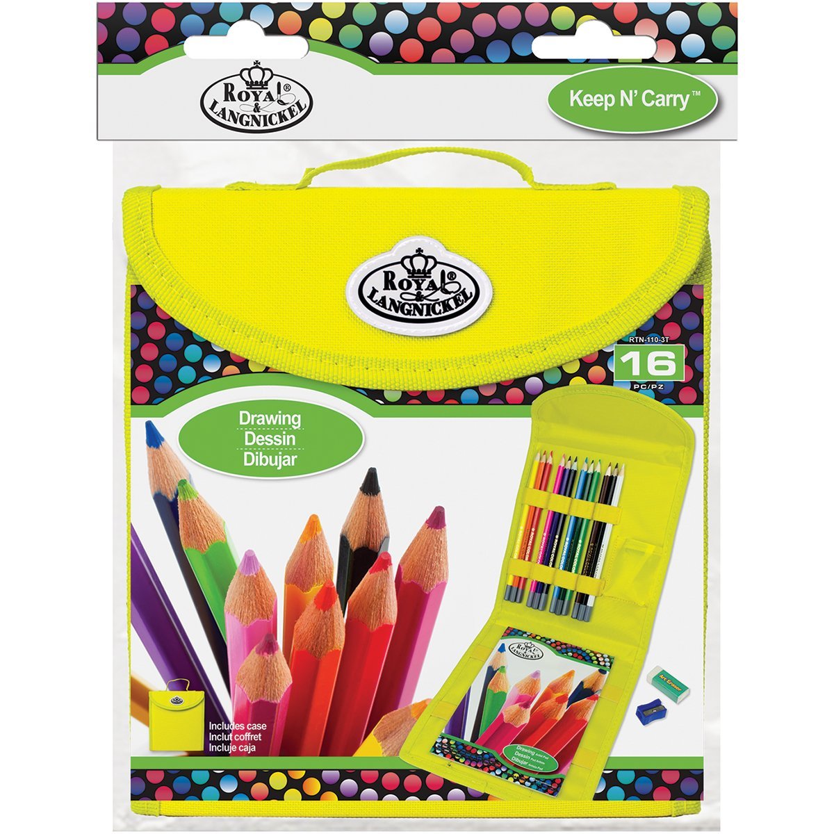 Keep N' Carry Drawing Set