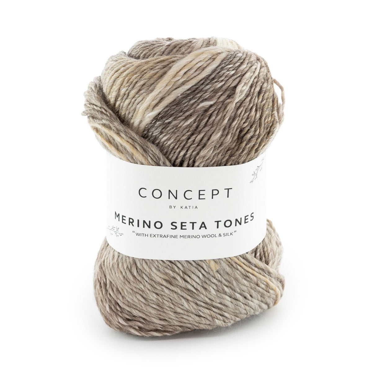 Katia - Merino Seta Tones