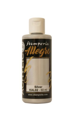 Málning 60ml -metallic