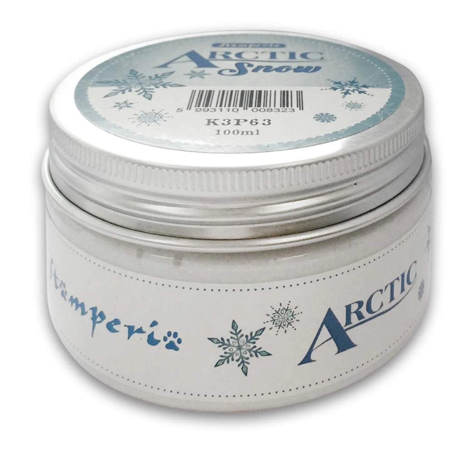 Artic Snow 100ml.
