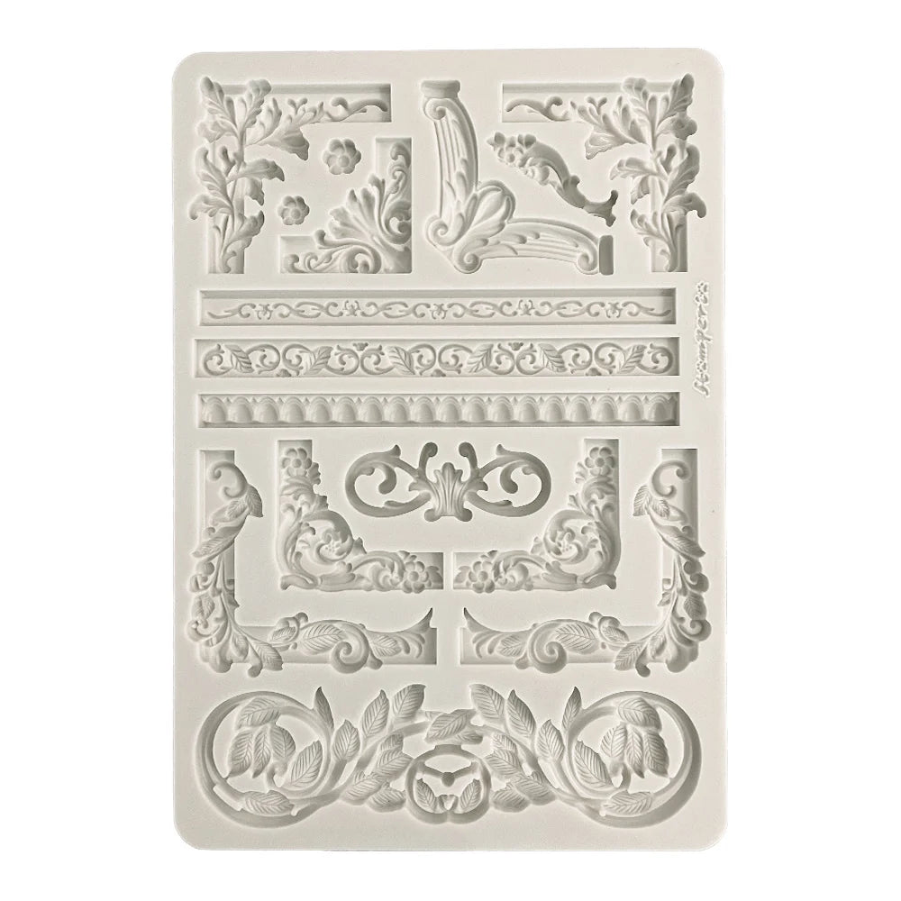 Silikon Mót - Frames