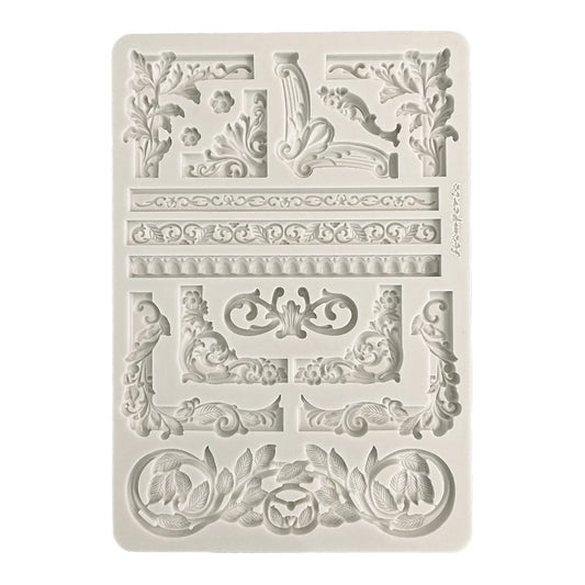 Silikon Mót - Frames