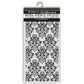Stensill 12x25sm - Golden Harmony Wallpaper