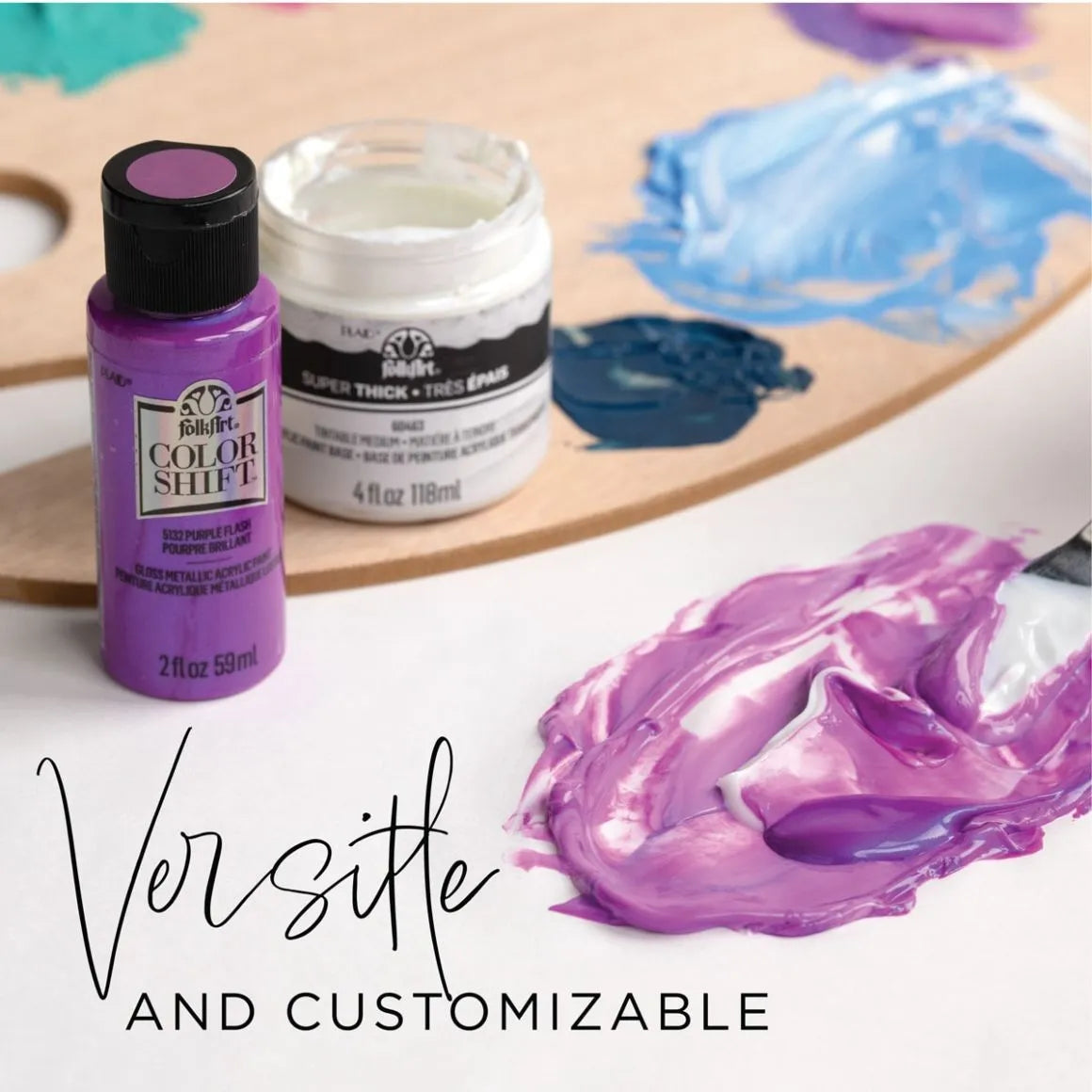 FA Paint Super Thick medium 4oz