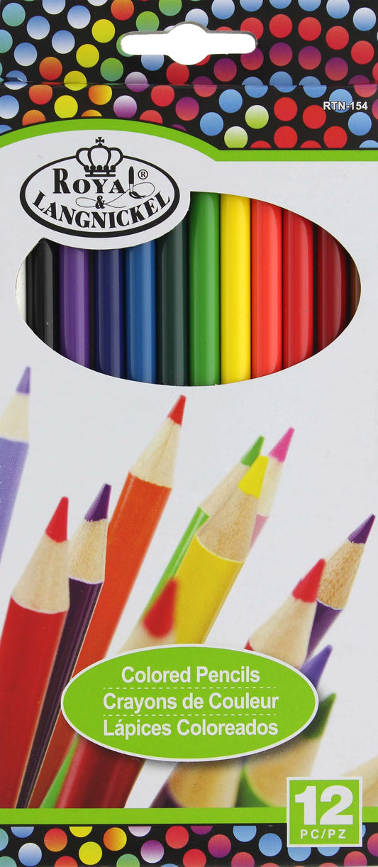 Colored Pencils