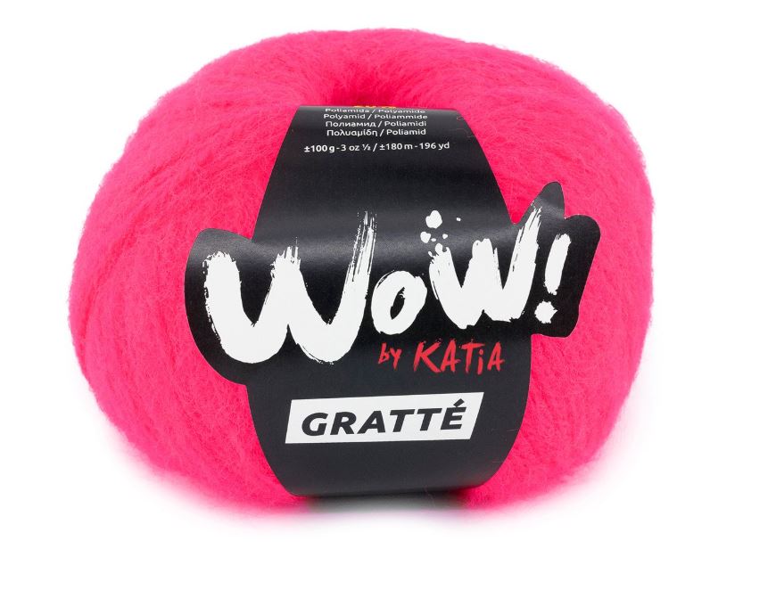 Katia - WOW Gratté