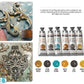 Wax Patina - Heritage gold