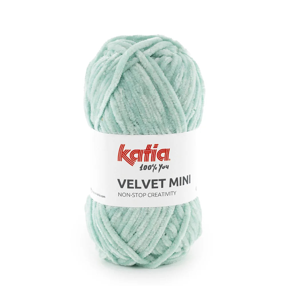 Katia - Velvet Mini