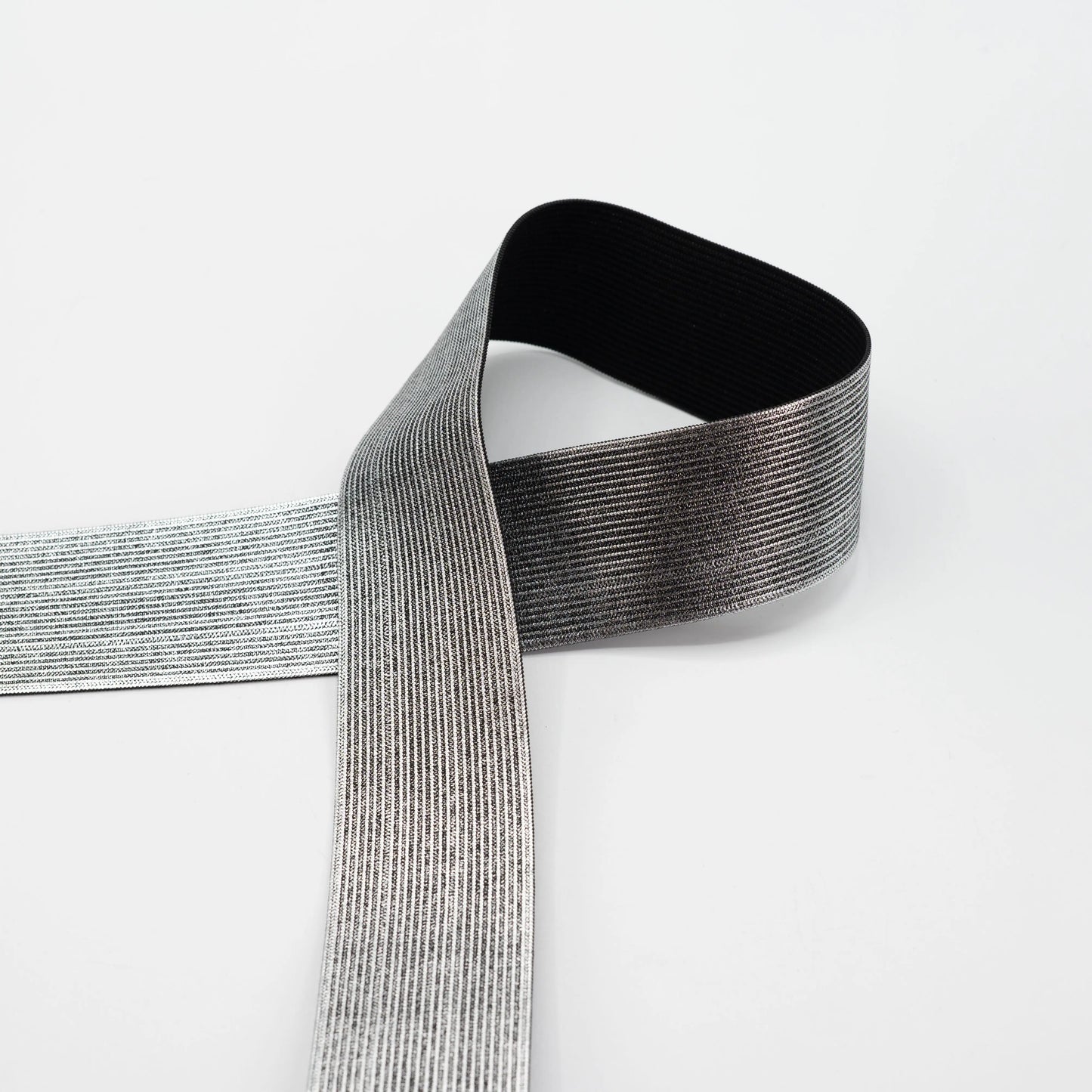 Teygja metallic 20mm