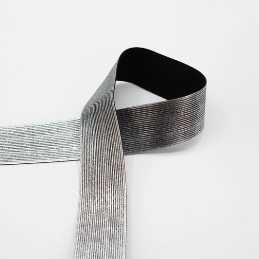 Teygja metallic 20mm