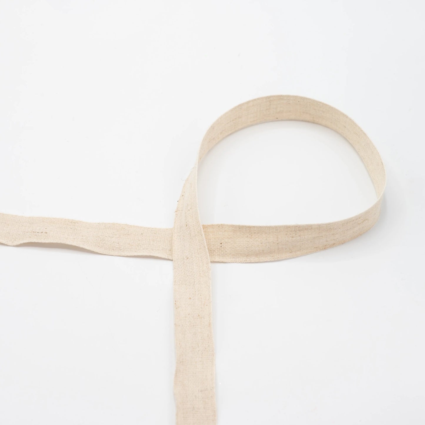 Silk Weave Cotton Ribbon 20mm.