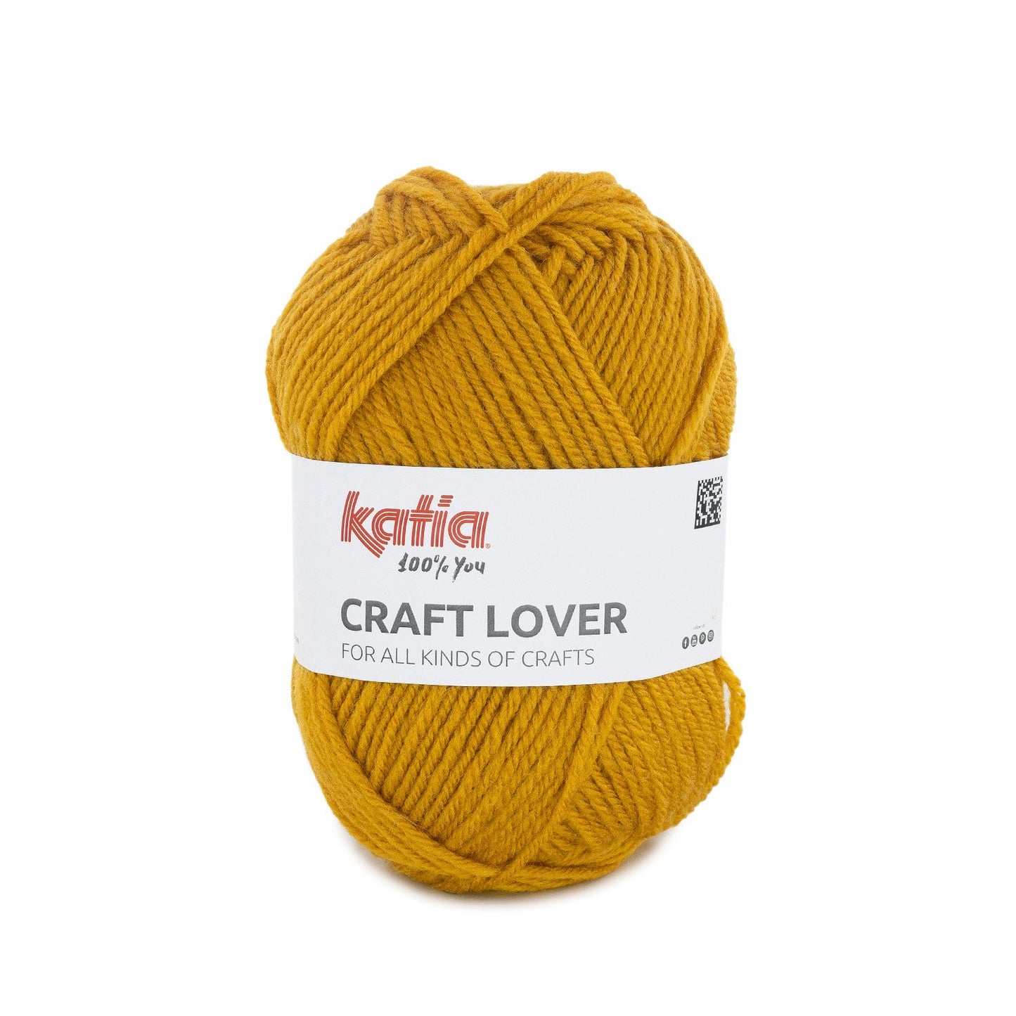 Katia - Craft Lover 70ac/30wo  50gr.