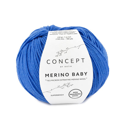 Katia - Merino Baby