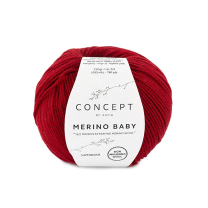 Katia - Merino Baby