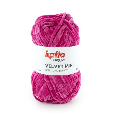 Katia - Velvet Mini