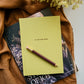 Bók - My Knitting Notes