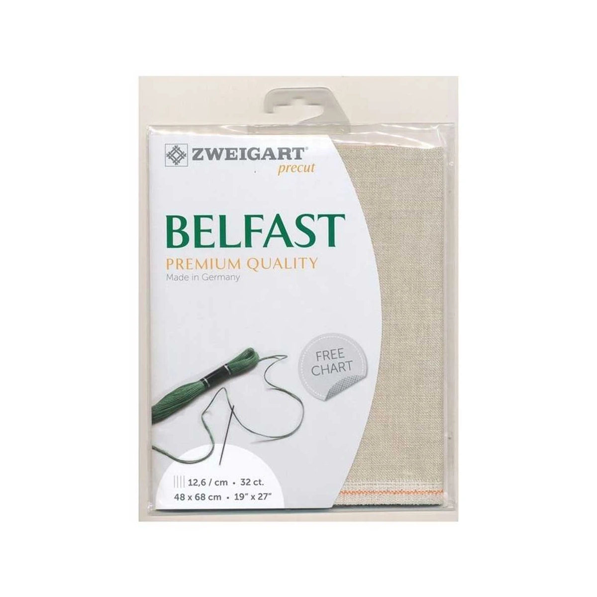 Belfast 128st / 32ct