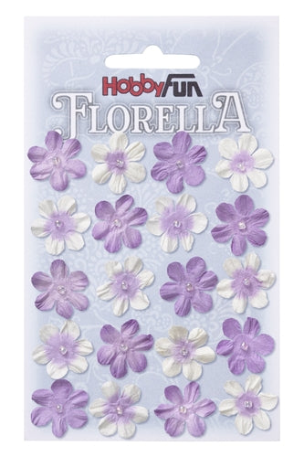 Florella Föndurblóm - Lavender "lavendel"