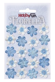 Florella Föndurblóm - Blá "Blau"