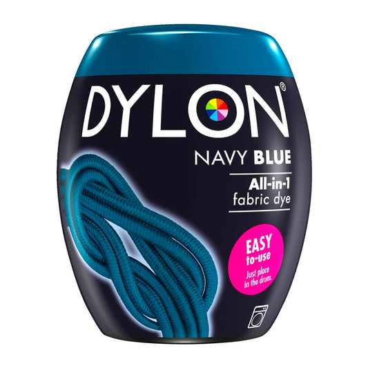 DYLON - Mac Dye POD 08 Navy Blue
