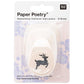 Craft Punch 25mm - Reindeer