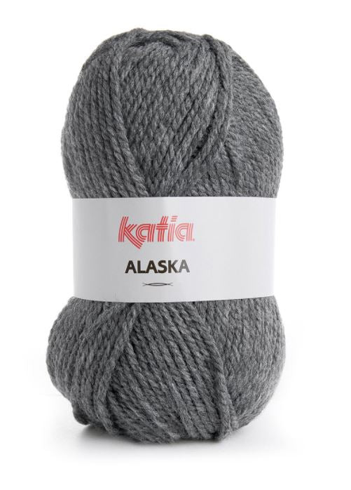 Katia - Alaska 100ac - 100gr