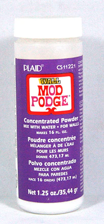 Mod Podge Wall Concentrate Powder
