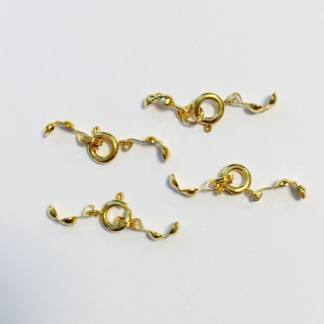 Spring clasp 7mm