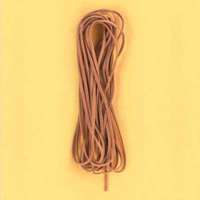 Leather-like cord square 3mm x 5m