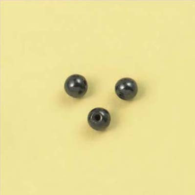 Magnetic beads round 4mm