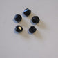 Top quality facetted glass beads 10mm
