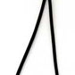 Silky Cord + Clasp + Small Chain 3 mm x 45cm