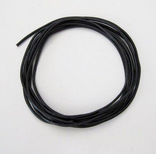 Leather Cord 2mm x 2m
