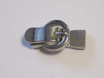 Magnetic Cord clasp 13,5 x 41mm