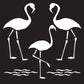 Stensill - Flamingo