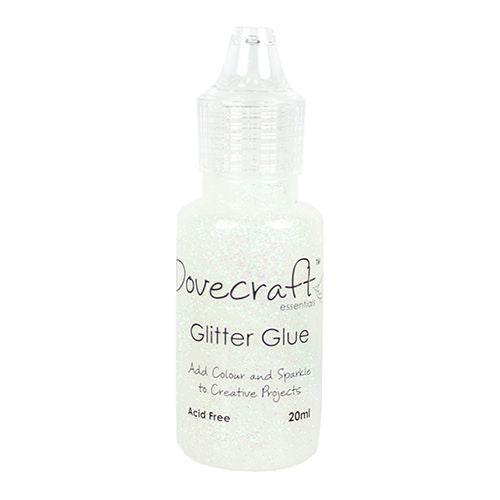 Dovercr.Glitter Glue/ Crystal