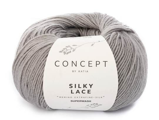 Katia Silky Lace