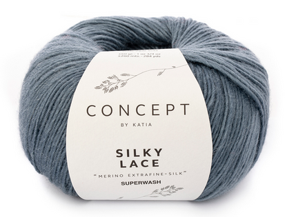 Katia - Silky Lace