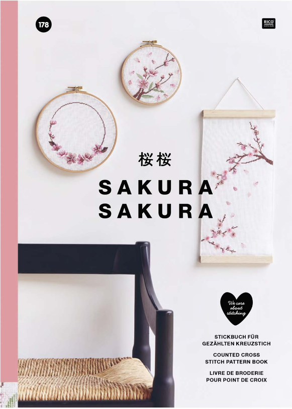 Bók / Sakura Sakura #178