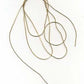 Metal Chain Ultra Fine Flat 0.6x0.8mm