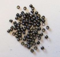 Crimp beads 2,5mm