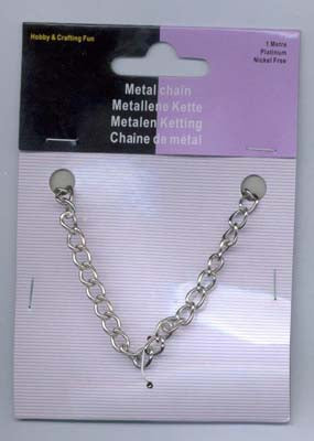 Metal chain 5.5mm