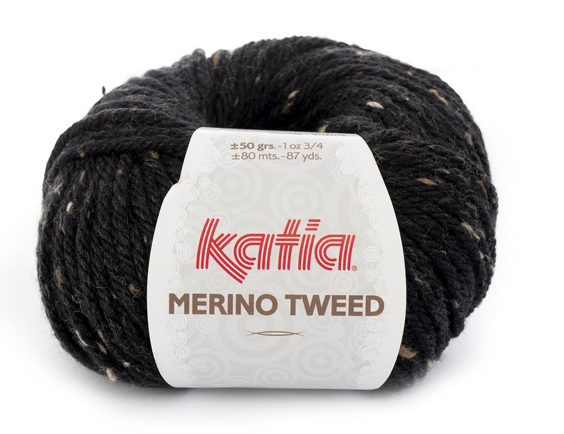 Katia Merino Tweed