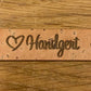 Fatamerki - Korkur - Handgert