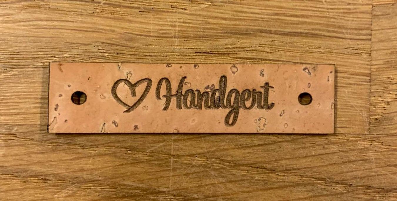 Fatamerki - Korkur - Handgert