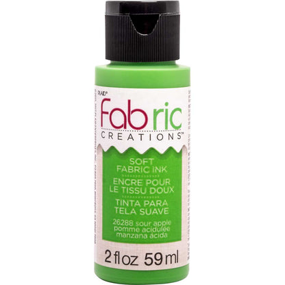 Fabric Ink - Málning/blek fyrir fatnað